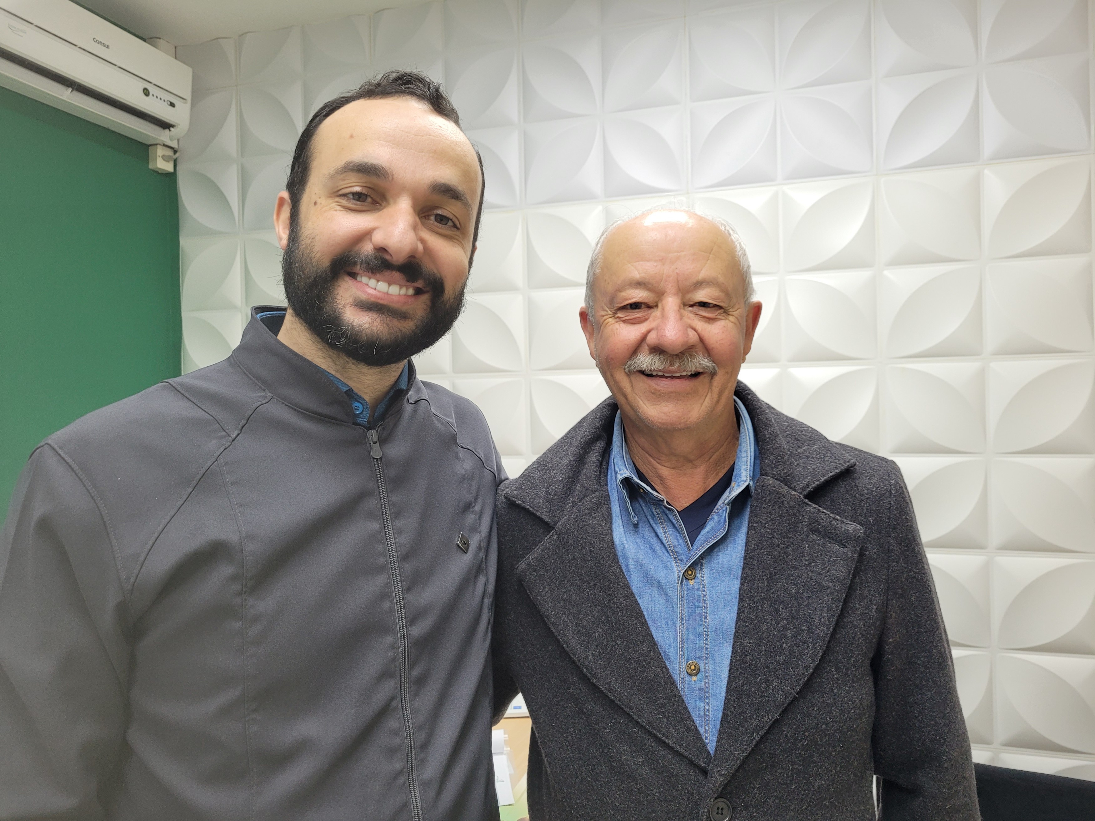 Atendimento no Instituto Atena